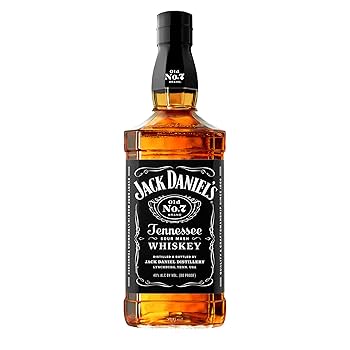 Amazon.com: Jack Daniel's Old No. 7 Tennessee Whiskey, 750